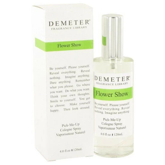 Demeter Flower Show By Demeter Cologne Spray 4 Oz For Women Perfume
