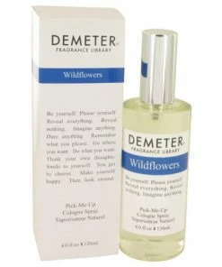 Demeter Wildflowers By Demeter Cologne Spray 4 Oz For Women Perfume