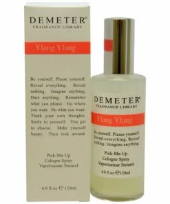 Ylang Ylang By Demeter For Women - 4 Oz Cologne Spray Perfume