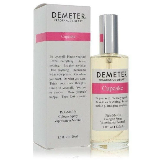 Demeter Cupcake By Demeter Cologne Spray 4 Oz For Women Perfume