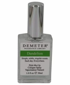 Demeter Dandelion By Demeter Cologne Spray (unboxed) 1 Oz For Women Perfume