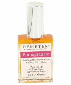 Demeter Pomegranate By Demeter Cologne Spray 1 Oz For Women Perfume