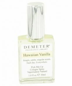 Demeter Hawaiian Vanilla By Demeter Cologne Spray For Women Perfume