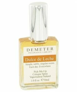Demeter Dulce De Leche By Demeter Cologne Spray For Women Perfume