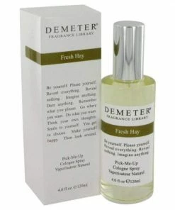 Demeter Fresh Hay By Demeter Cologne Spray 4 Oz For Women Perfume