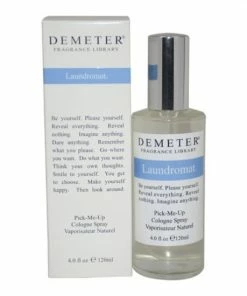Laundromat By Demeter For Women - 4 Oz Cologne Spray Perfume
