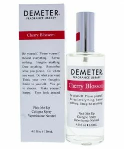 Cherry Blossom By Demeter For Women - 4 Oz Cologne Spray Perfume