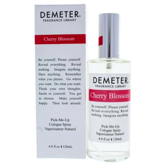 Cherry Blossom By Demeter For Women - 4 Oz Cologne Spray Perfume