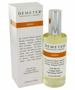 Demeter Amber By Demeter Cologne Spray 4 Oz For Women Perfume