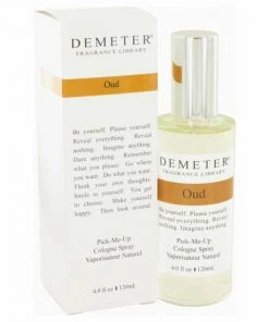 Demeter Oud By Demeter Cologne Spray 4 Oz For Women Perfume