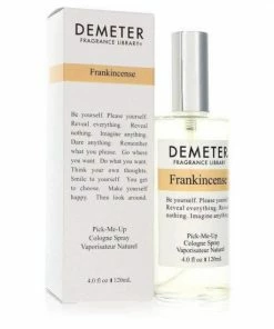 Demeter Frankincense By Demeter Cologne Spray (Unisex) 4 Oz For Women Perfume