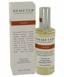 Demeter Caramel By Demeter Cologne Spray 4 Oz For Women Perfume