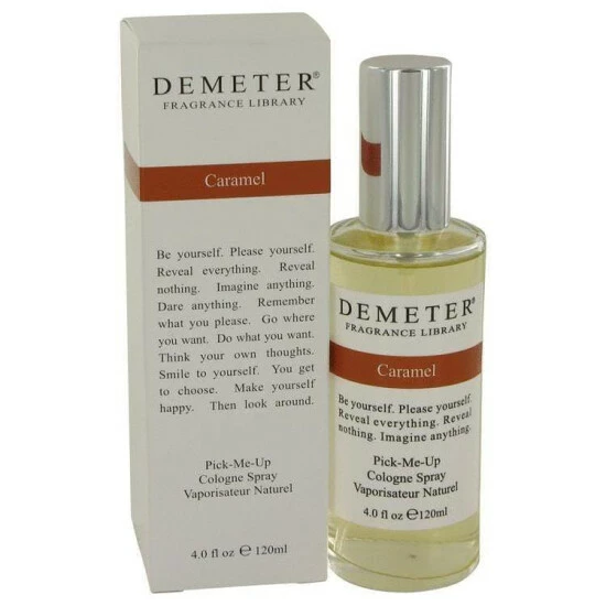 Demeter Caramel By Demeter Cologne Spray 4 Oz For Women Perfume