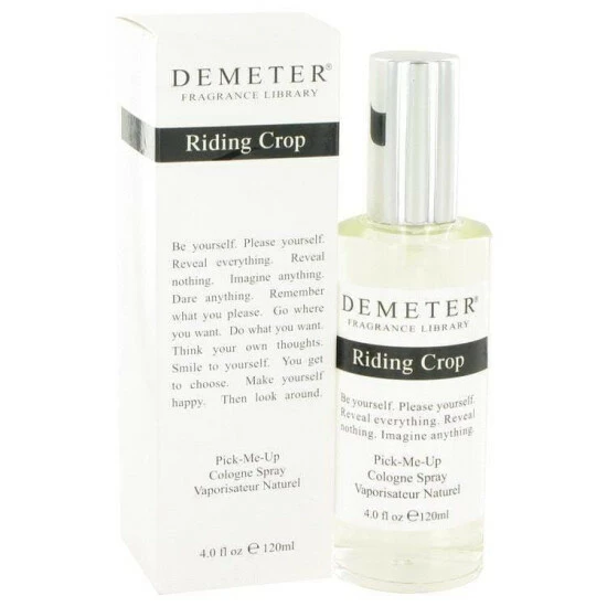 Demeter Riding Crop By Demeter Cologne Spray 4 Oz For Women Perfume