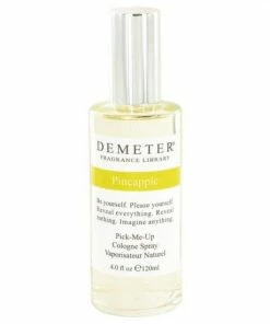 Demeter Pineapple By Demeter Cologne Spray (Formerly Blue Hawaiian) 4 Oz For Women Perfume