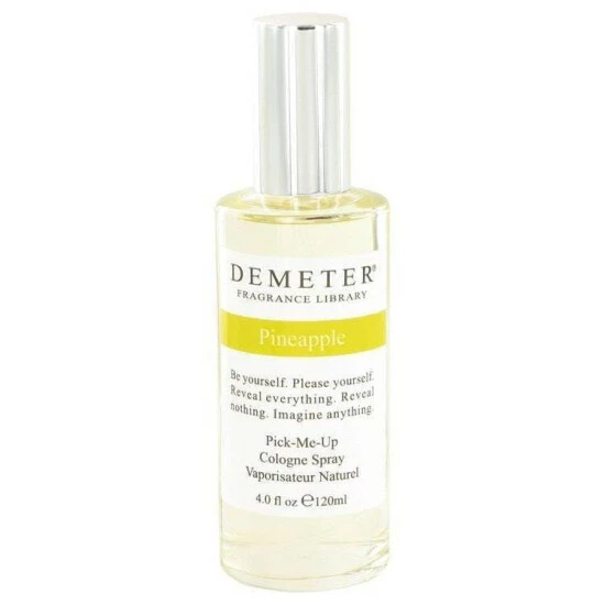 Demeter Pineapple By Demeter Cologne Spray (Formerly Blue Hawaiian) 4 Oz For Women Perfume