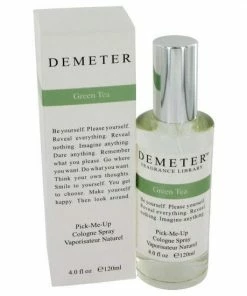 Demeter Green Tea By Demeter Cologne Spray 4 Oz For Women Perfume