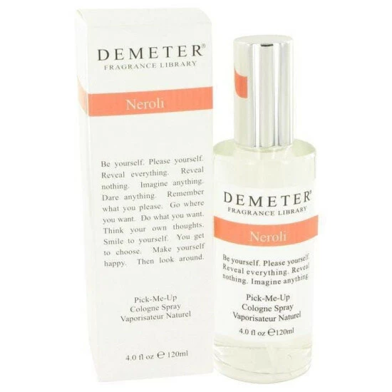 Demeter Neroli By Demeter Cologne Spray 4 Oz For Women Perfume