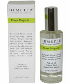Frozen Margarita By Demeter For Unisex - 4 Oz Cologne Spray Perfume