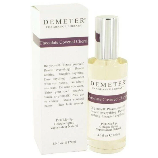 Demeter Chocolate Covered Cherries By Demeter Cologne Spray For Women Perfume