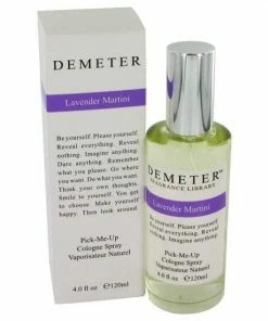 Demeter Lavender Martini By Demeter Cologne Spray 4 Oz For Women Perfume
