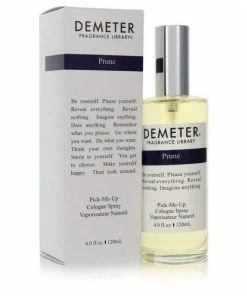 Demeter Prune By Demeter Cologne Spray (Unisex) 4 Oz For Men Perfume