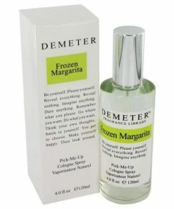 Demeter Frozen Margarita By Demeter Cologne Spray 4 Oz For Women Perfume