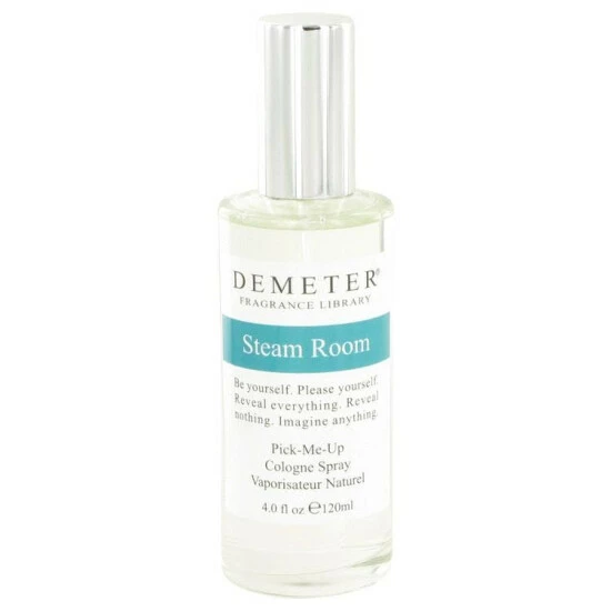 Demeter Steam Room By Demeter Cologne Spray 4 Oz For Women Perfume