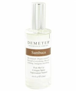 Demeter Sambuca By Demeter Cologne Spray 4 Oz For Women Perfume