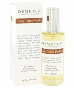 Demeter Sticky Toffe Pudding By Demeter Cologne Spray 4 Oz For Women Perfume