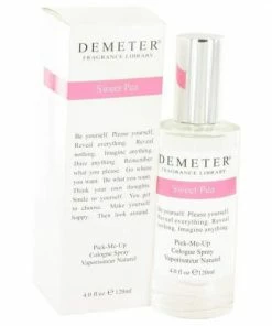 Demeter Sweet Pea By Demeter Cologne Spray 4 Oz For Women Perfume