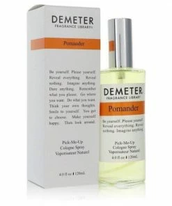 Demeter Pomander By Demeter Cologne Spray (Unisex) 4 Oz For Men Perfume