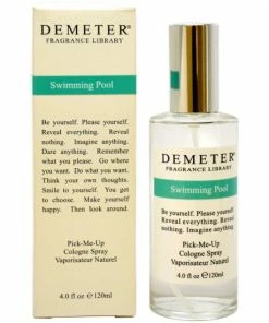 Swimming Pool By Demeter For Women - 4 Oz Cologne Spray Perfume