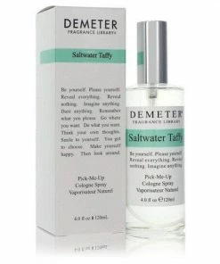 Demeter Saltwater Taffy By Demeter Cologne Spray (Unisex) 4 Oz For Men Perfume