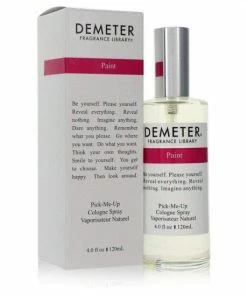 Demeter Paint By Demeter Cologne Spray (Unisex) 4 Oz For Men Perfume