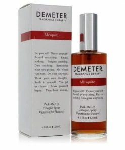 Demeter Mesquite By Demeter Cologne Spray (Unisex) 4 Oz For Men Perfume