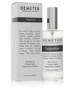 Demeter Turpentine By Demeter Cologne Spray (Unisex) 4 Oz For Men Perfume