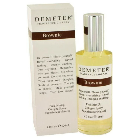 Brownie By Demeter Cologne Spray For Women Perfume