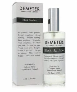 Demeter Black Bamboo By Demeter Cologne Spray (Unisex) 4 Oz For Men Perfume
