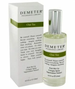 Demeter Chai Tea By Demeter Cologne Spray 4 Oz For Women Perfume