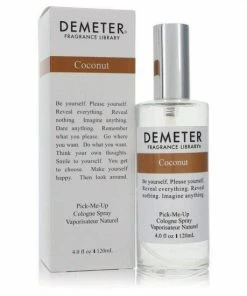 Demeter Coconut By Demeter Cologne Spray (Unisex) 4 Oz For Men Perfume