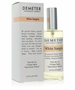 Demeter White Sangria By Demeter Cologne Spray (Unisex) 4 Oz For Women Perfume