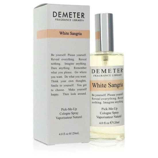 Demeter White Sangria By Demeter Cologne Spray (Unisex) 4 Oz For Women Perfume