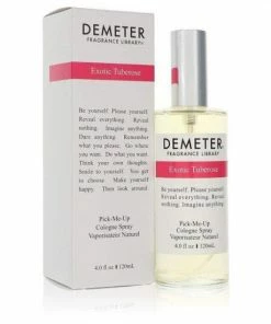 Demeter Exotic Tuberose By Demeter Cologne Spray (Unisex) 4 Oz For Women Perfume