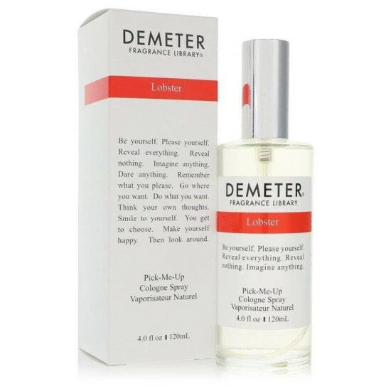 Demeter Lobster By Demeter Cologne Spray (Unisex) 4 Oz For Women Perfume